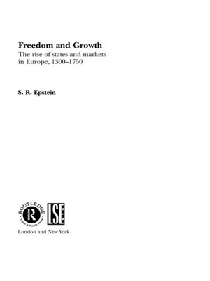 cover image of Freedom and Growth